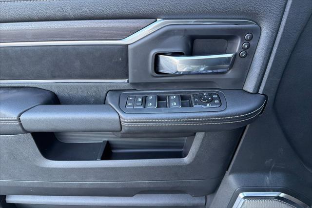2027 Ram 2500 Laramie