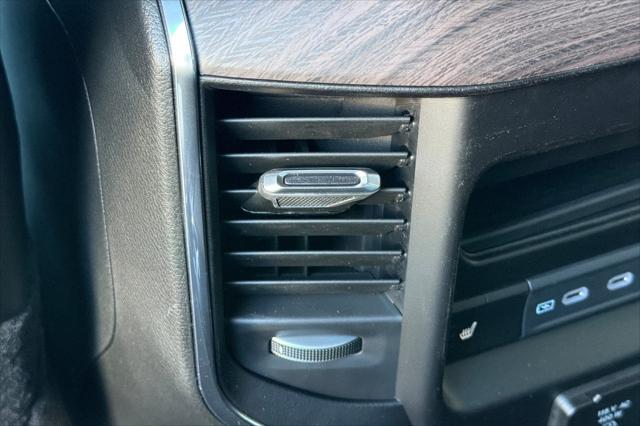 2027 Ram 2500 Laramie
