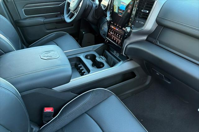 2027 Ram 2500 Laramie