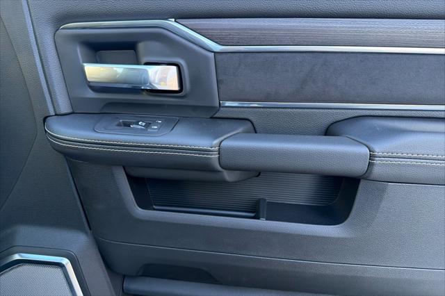 2027 Ram 2500 Laramie