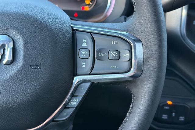 2027 Ram 2500 Laramie