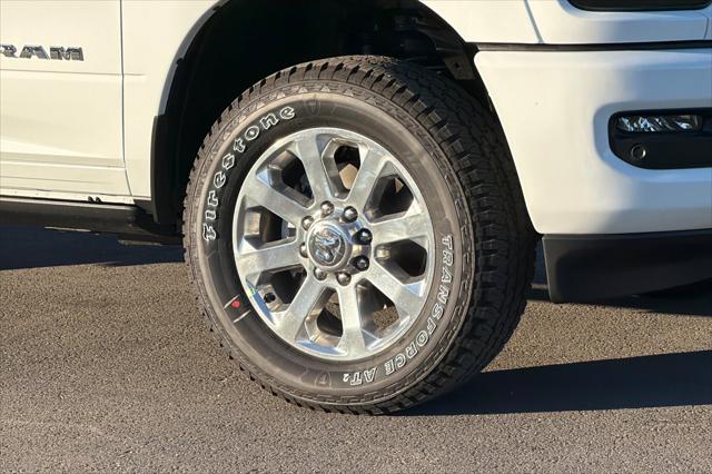 2027 Ram 2500 Laramie