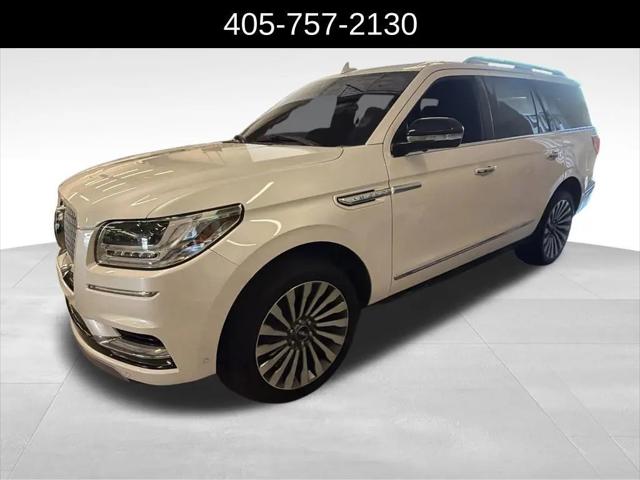 2019 Lincoln Navigator Reserve for sale in OKLAHOMA CITY, OK
