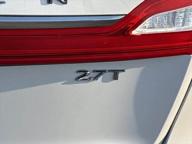 2018 Lincoln MKX Reserve