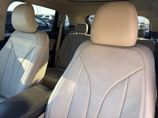 2018 Lincoln MKX Reserve