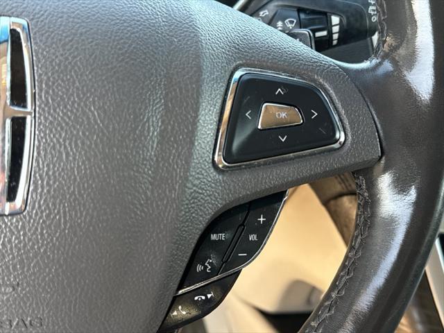 2018 Lincoln MKX Reserve