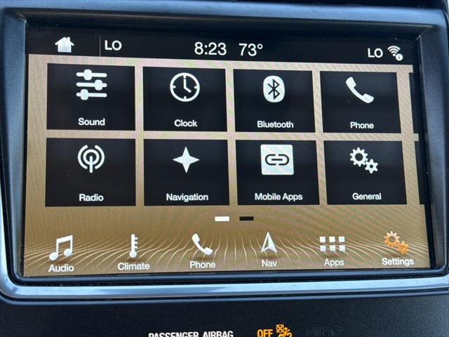 2018 Lincoln MKX Reserve