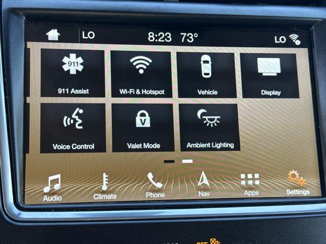 2018 Lincoln MKX Reserve