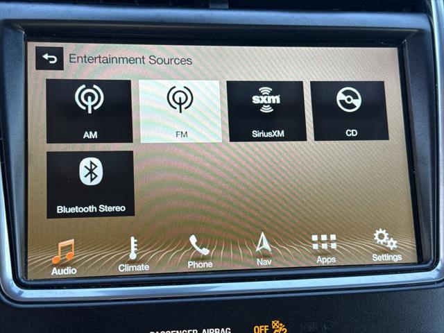 2018 Lincoln MKX Reserve