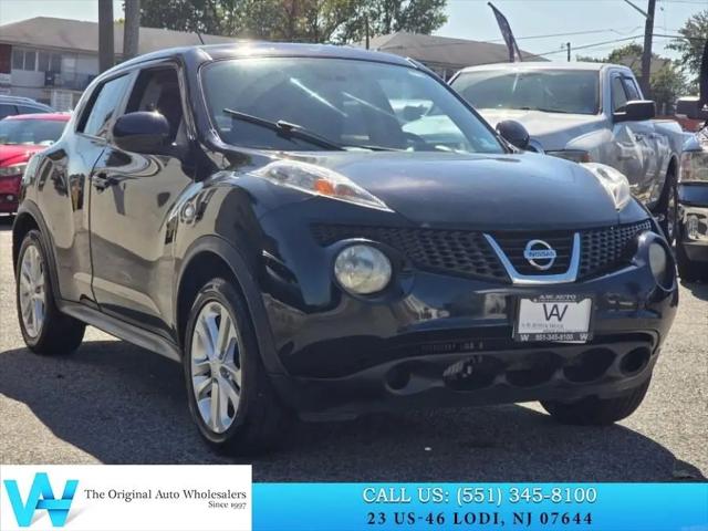 2013 Nissan JUKE SV for sale in West Lodi, NJ