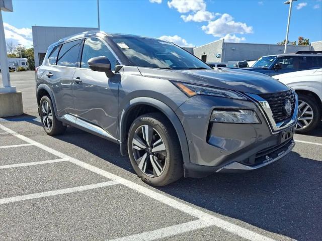 2023 Nissan Rogue SL Intelligent AWD for sale in Allentown, PA