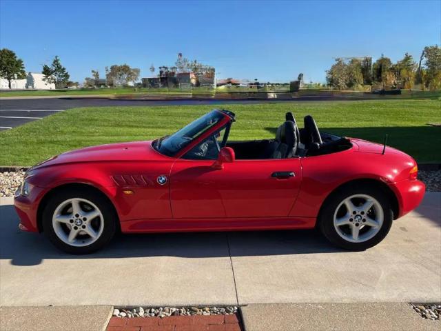 1998 BMW Z3 2.8 for sale in North Ridgeville, OH
