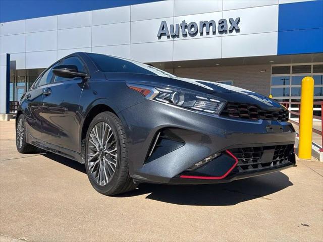 2024 Kia Forte GT-Line for sale in Del City, OK