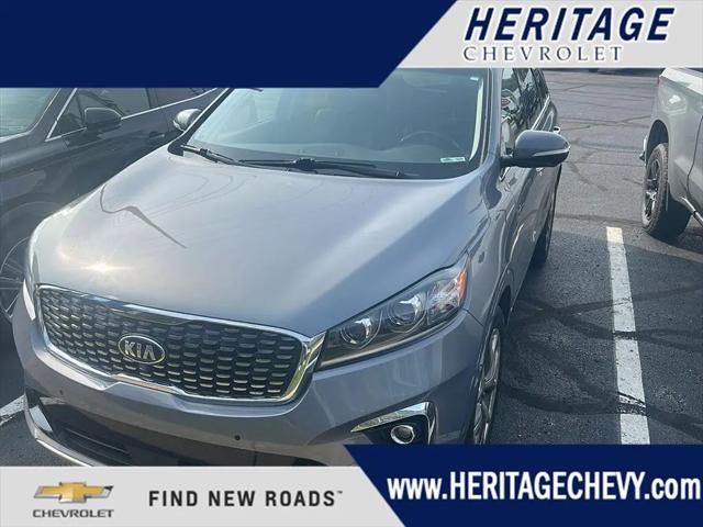 2020 Kia Sorento 3.3L SX for sale in Battle Creek, MI