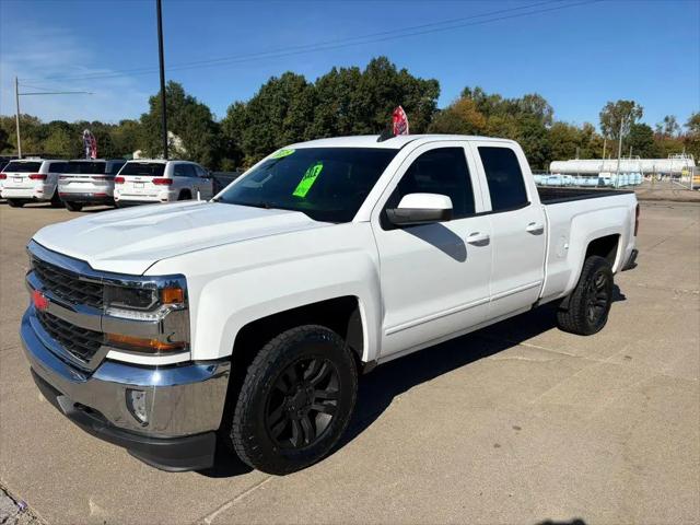 2018 Chevrolet Silverado 1500 1LT for sale in Jackson, MI