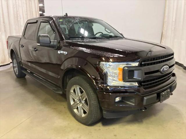 2019 Ford F-150 XLT for sale in Milford, NH
