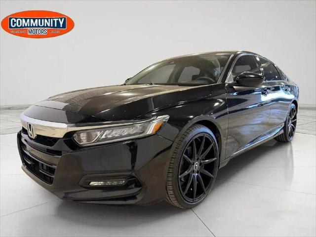 2018 Honda Accord EX for sale in Bloomington, IL