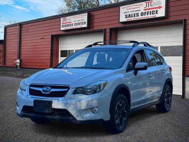 2015 Subaru XV Crosstrek 2.0i Limited for sale in Selden, NY