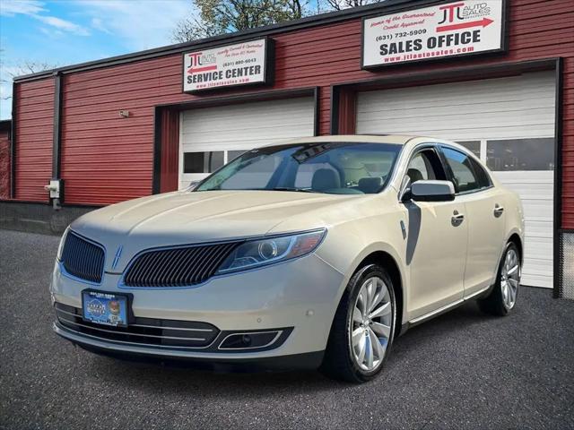 2015 Lincoln MKS Base for sale in Selden, NY