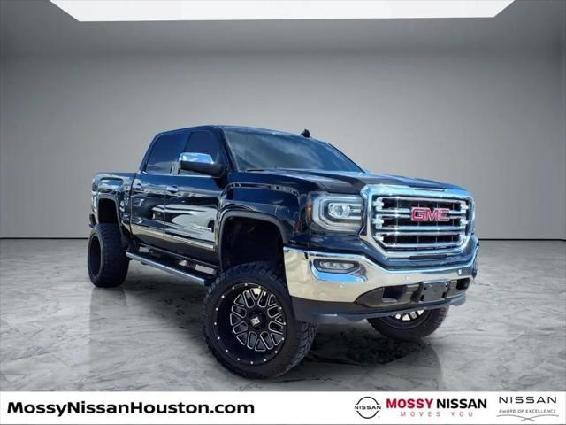 2018 GMC Sierra 1500 SLT for sale in Houston, TX