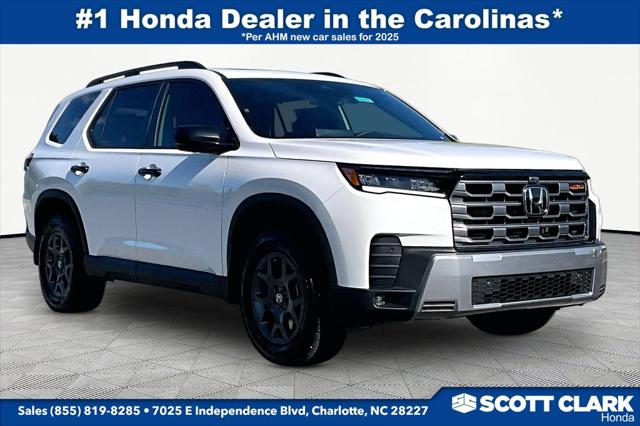 2026 Honda Pilot TrailSport for sale in Charlotte, NC