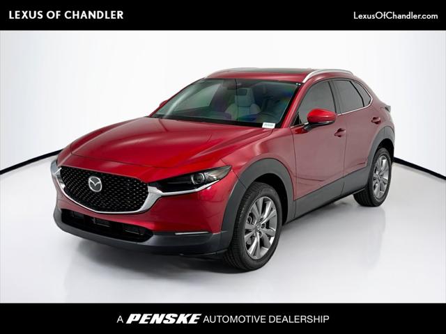 2022 Mazda CX-30 Premium for sale in Chandler, AZ