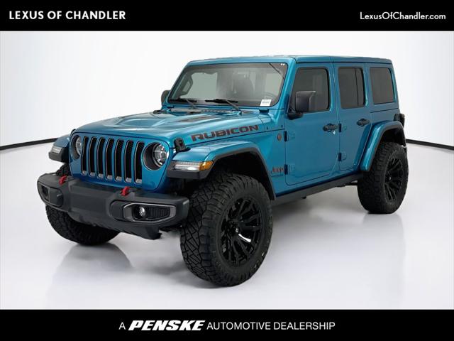 2020 Jeep Wrangler Unlimited