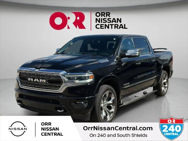 2020 Ram 1500 Limited Crew Cab 4x4 57 Box for sale in Oklahoma City, OK