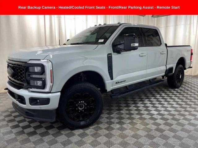2025 Ford F-250 LARIAT for sale near Delaware, OH