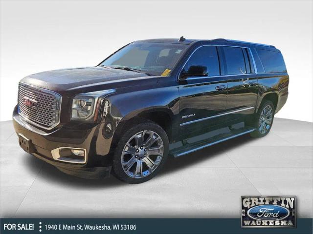 2015 GMC Yukon XL Denali for sale in Waukesha, WI