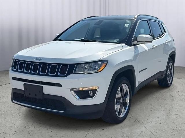 2018 Jeep Compass Limited 4x4 for sale in Chillicothe, MO