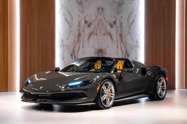 2024 Ferrari 296 GTS Unknown for sale in Beverly Hills, CA