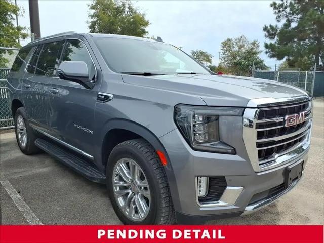 2022 GMC Yukon 4WD SLT for sale in Myrtle Beach, SC