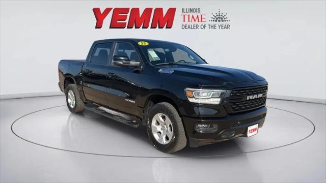 2023 Ram 1500 Big Horn Crew Cab 4x4 57 Box for sale in Galesburg, IL