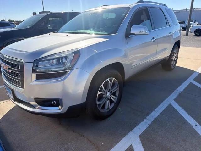 2015 GMC Acadia SLT-1 for sale in Galesburg, IL