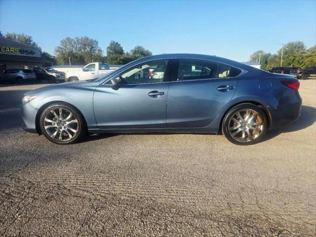 2014 Mazda Mazda6 i Grand Touring for sale in Tipton, IN