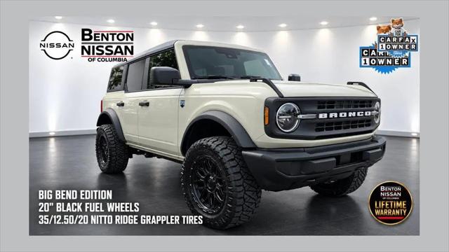 2026 Ford Bronco Big Bend for sale in Columbia, TN