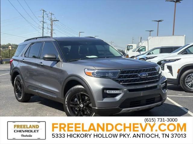 2021 Ford Explorer XLT for sale in Nashville, TN