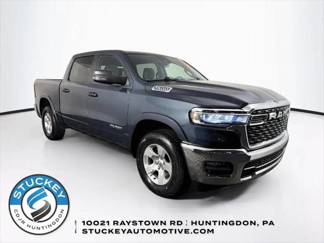 2025 Ram 1500 Big Horn Crew Cab 4x4 57 Box for sale in Huntingdon, PA