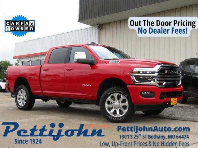 2026 Ram 2500 Laramie Crew Cab 4x4 64 Box for sale in Bethany, MO