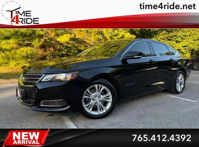 2015 Chevrolet Impala 2LT for sale in Lafayette, IN