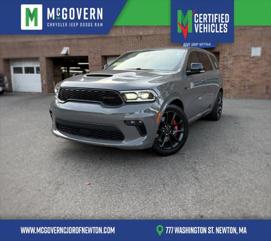 2021 Dodge Durango SRT 392 AWD for sale in Newton, MA