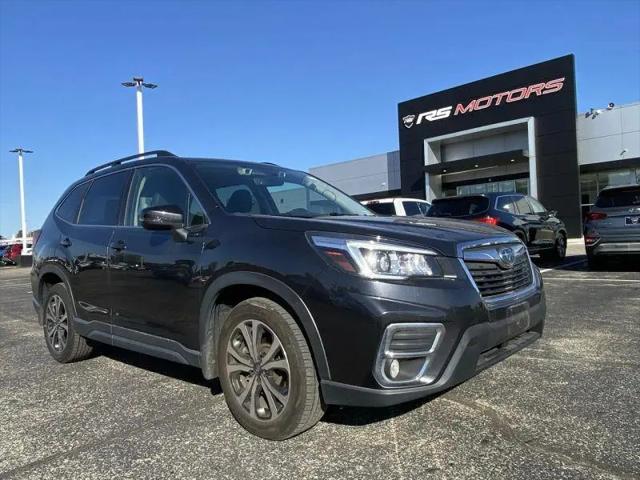 2019 Subaru Forester Limited for sale in Indianapolis, IN