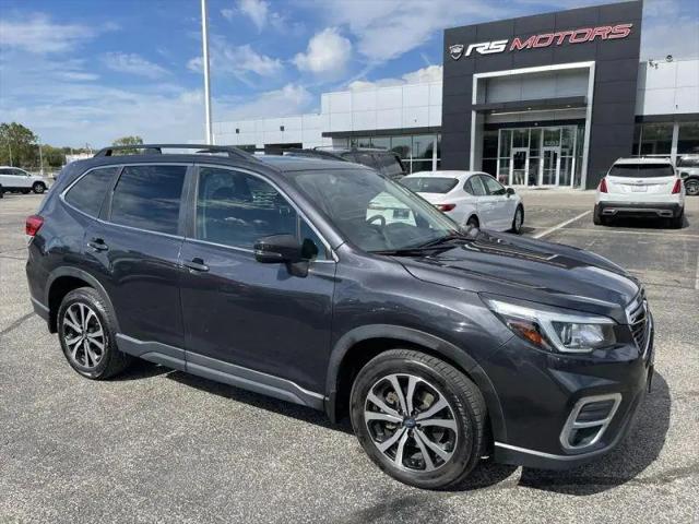 2019 Subaru Forester Limited for sale in Indianapolis, IN