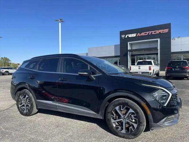 2025 Kia Sportage EX for sale in Indianapolis, IN