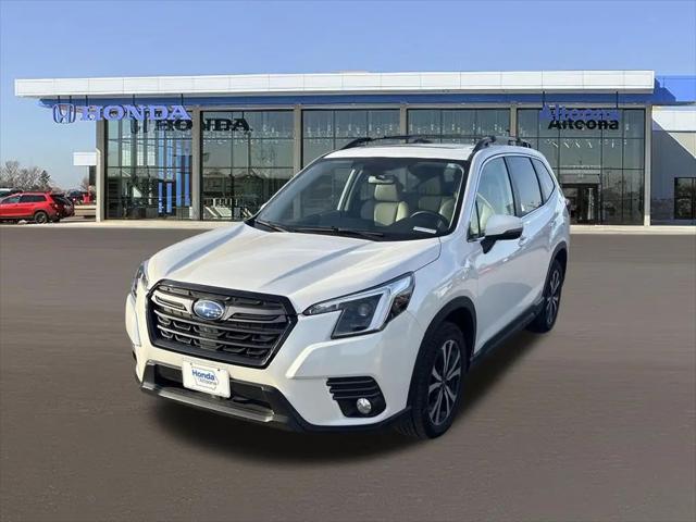 2022 Subaru Forester Limited for sale in Altoona, IA