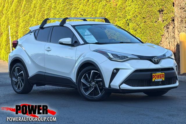 2020 Toyota C-HR Limited for sale in Sublimity, OR