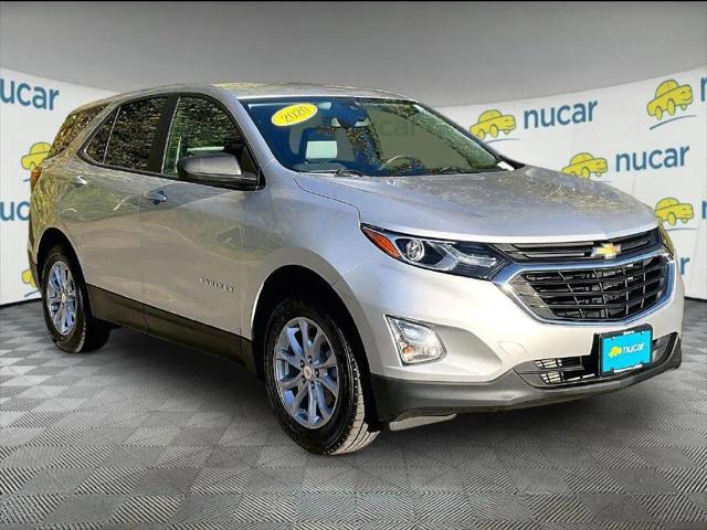2020 Chevrolet Equinox AWD LS for sale in Concord, NH