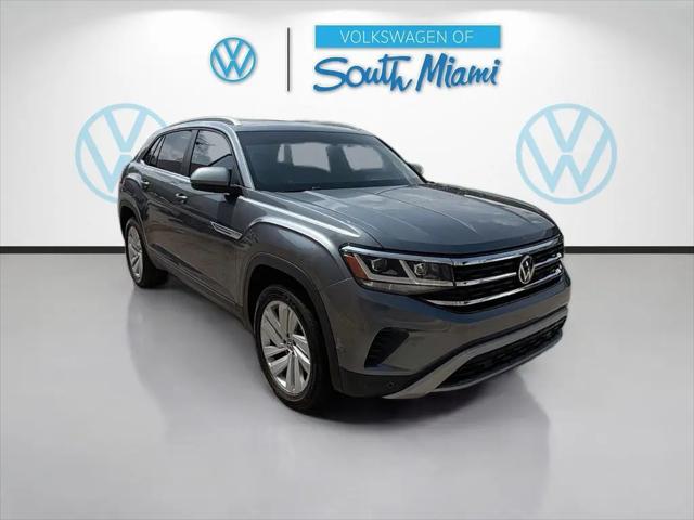 2023 Volkswagen Atlas Cross Sport 3.6L V6 SE w/Technology for sale in Miami, FL