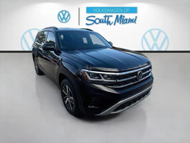 2022 Volkswagen Atlas 2.0T SE for sale in Miami, FL